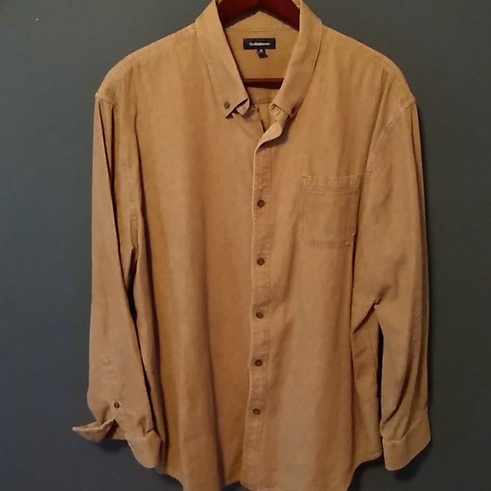 CROFT & BARROW BUTTON DOWN